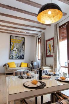 CASA FLORIT - Suite en el Caso Antiguo - Alojamiento Exclusivo, Valencie (fotografie 3)