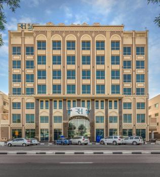 Gulf Inn Hotel Al Nasr Formerly Roda Links Al Nasr, Dubai (photo 2)