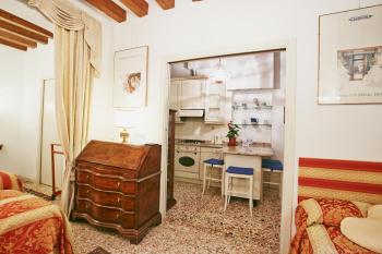 San Luca Flats, Benátky (fotografie 5)