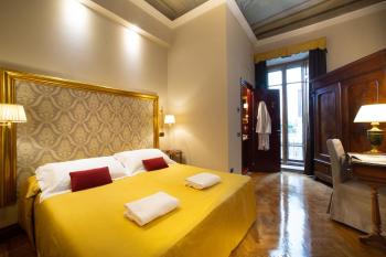 Boutique B&B Torre de' Conti, Florencie (fotografie 2)