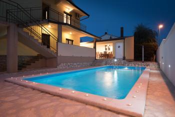 Villa Maredi with pool, Pula (fotografie 2)