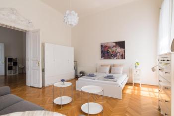 Broadway Apartment near Opera, Budapešť (fotografie 5)
