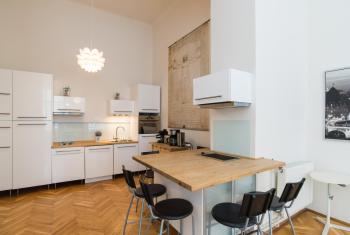 Broadway Apartment near Opera, Budapešť (fotografie 4)