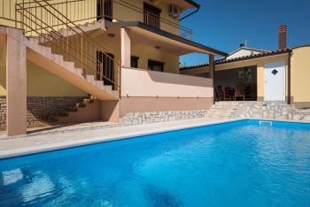 Villa Maredi with pool, Pula (fotografie 4)
