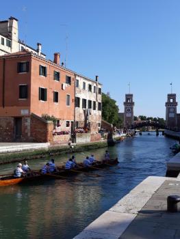 mini loft galeazze, Venice (photo 2)