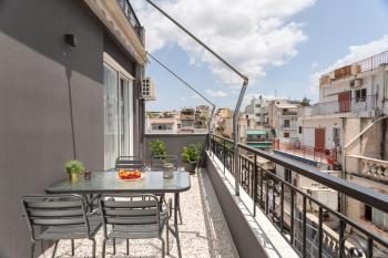 Downtown Boutique Apartments Acropolis View, Atény (fotografie 3)