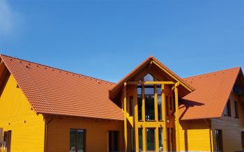Dom z Bali, Miłków (photo 2)