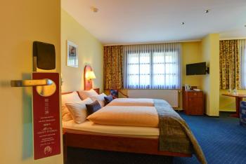 Hotel Elbinsel free parking, Hamburgo (foto 2)