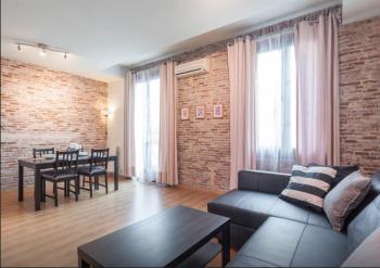 Central Apartment, Barcelona (fotografie 5)