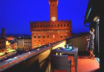 Relais Piazza Signoria, Флоренция (фото 2)