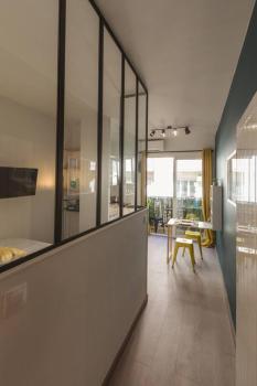 Nicelidays - Le Berlioz - city central - 7min from beaches, Nice (fotografie 5)