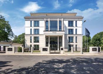 Voss Villa, Leipzig (photo 2)
