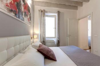 De Rustici Apartment, Florencie (fotografie 4)