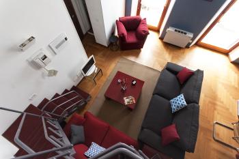Fancy Blue Duomo Duplex Apartement, Milán (fotografie 5)