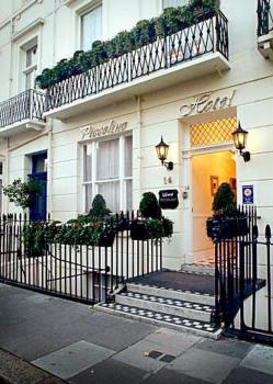 Piccolino Hyde Park Hotel, Londres (foto 2)