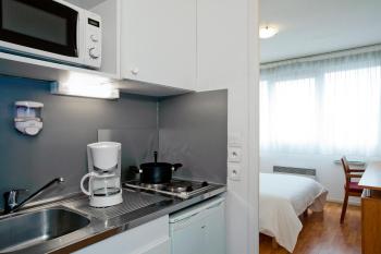 Séjours & Affaires Lyon Saint-Nicolas, Lyon (fotografie 4)