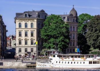 Lydmar Hotel, Stockholm (photo 2)