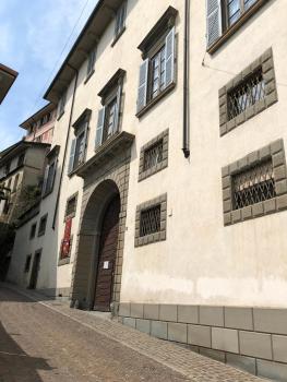 Casa di Via Porta Dipinta, Bergamo (fotografie 4)