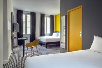 ibis Styles Marseille Vieux Port, Marseille (fotografie 2)