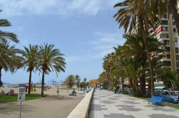 Homely Malaga Plaza Montaño, Málaga (fotografie 5)