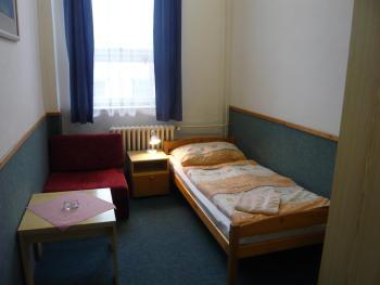 Hotel Hasa, Praha (fotografie 3)