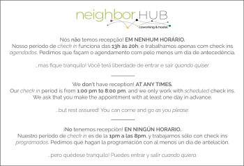 NeighborHUB hostel e coliving, Sao Paulo (photo 3)