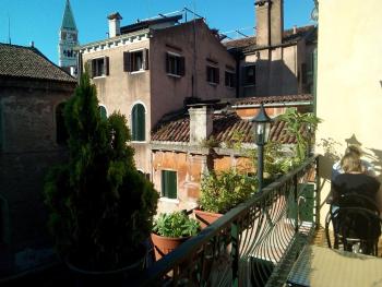 Hotel Città Di Milano, Benátky (fotografie 5)