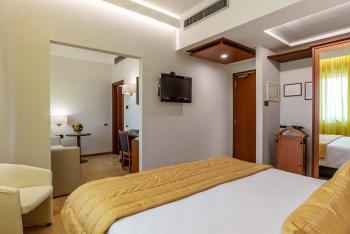 Hotel La Giocca, Řím (fotografie 5)