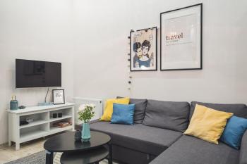 CYC Apartment, Budapešť (fotografie 3)