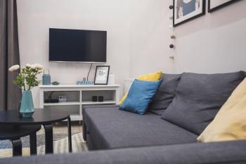 CYC Apartment, Budapešť (fotografie 4)