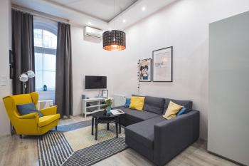 CYC Apartment, Budapešť (fotografie 2)