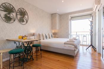 Alfama Vintage Studio Apartment w/ RiverView - by LU Holidays, Lisbonne (photo 5)
