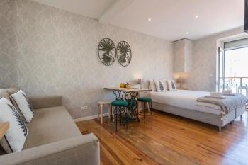 Alfama Vintage Studio Apartment w/ RiverView - by LU Holidays, Lisbonne (photo 4)