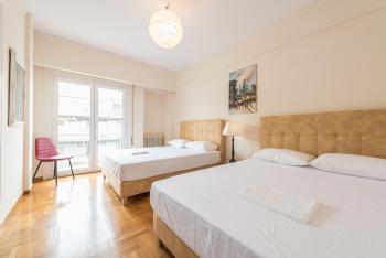 Athens Crown Paradise Apartments, Atény (fotografie 4)