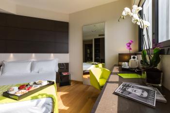 Best Western Plus The Hub Hotel, Milán (fotografie 4)