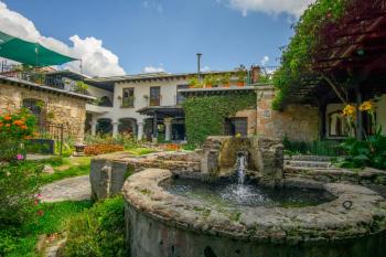 Hotel Posada de Don Rodrigo Antigua, Antigua Guatemala (foto 5)