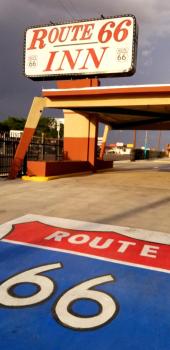 Route 66 Inn, Amarillo (fotografie 2)