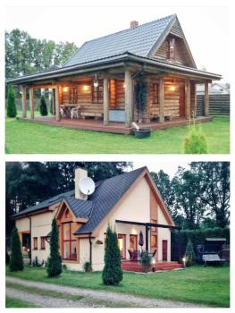 Forest Edge Lodge, Riga (photo 3)