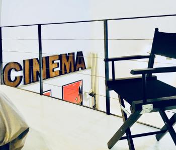 Cinema Loft, Turín (fotografie 3)