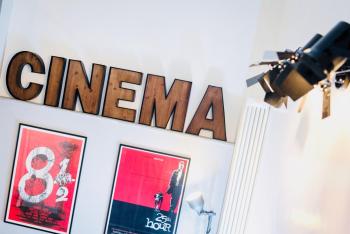 Cinema Loft, Turín (fotografie 5)