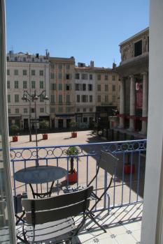 La MAISON de l'OPERA - Balcon au coeur du Vieux Port, Marsiglia (foto 2)