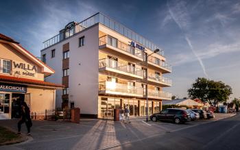 Al Mare - Apartamenty i pokoje, Sarbinowo (Foto 3)