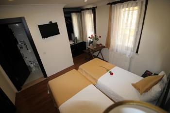 Sultans Hotel, Istanbul (fotografie 4)