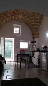 Palazzino in centro storico, Gagliano del Capo (fotografie 5)