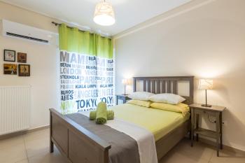 Patissia Apartment, Atény (fotografie 3)