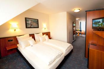 Advantage Appartements Hotel, Нюрнберг (фото 2)