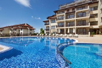 Relax Holiday Complex & Spa, Sunny Beach (foto 2)