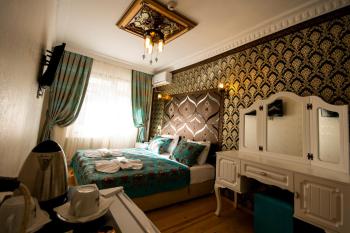 Paris Garden Hotel Istanbul, Istanbul (fotografie 2)