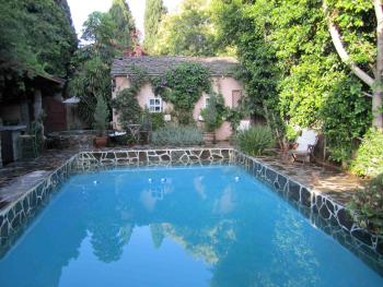 Under the Tuscan Sun Cottage in West Los Angeles, Los Angeles (foto 3)