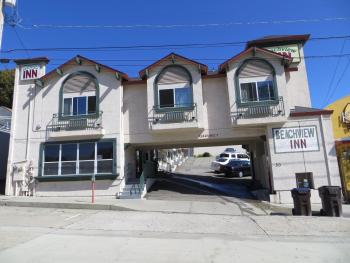 Beachview Inn, Santa Cruz (fotografie 2)